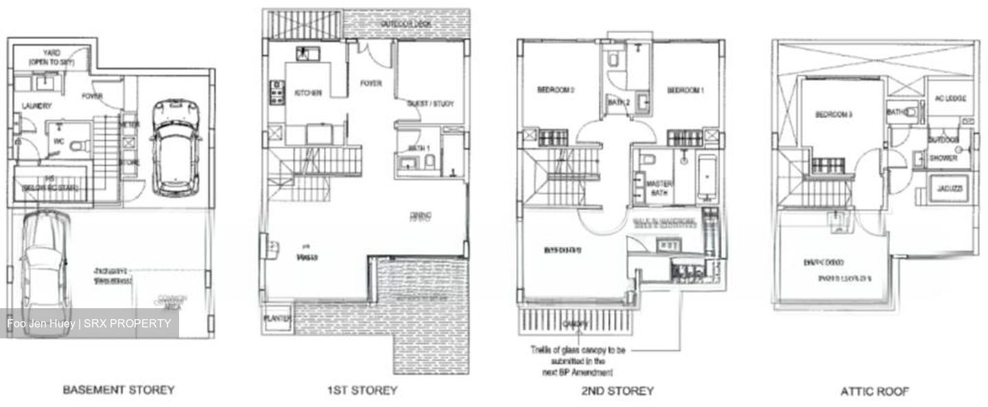 Greenwood Mews (D11), Terrace #595786591